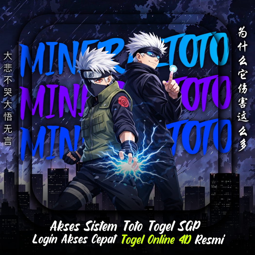 MINERALTOTO | Akses Sistem Toto Togel SGP & Login Akses Cepat Togel Online 4D Resmi