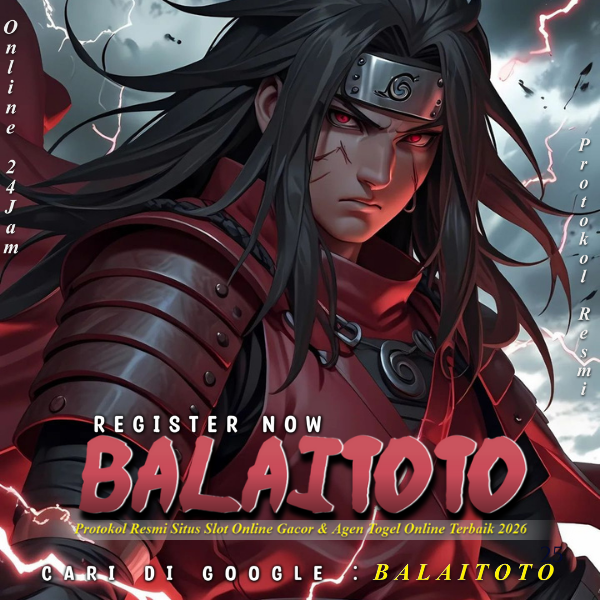 BALAITOTO ㊗️ Protokol Resmi Situs Slot Online Gacor & Agen Toto Togel Terbaik 2026