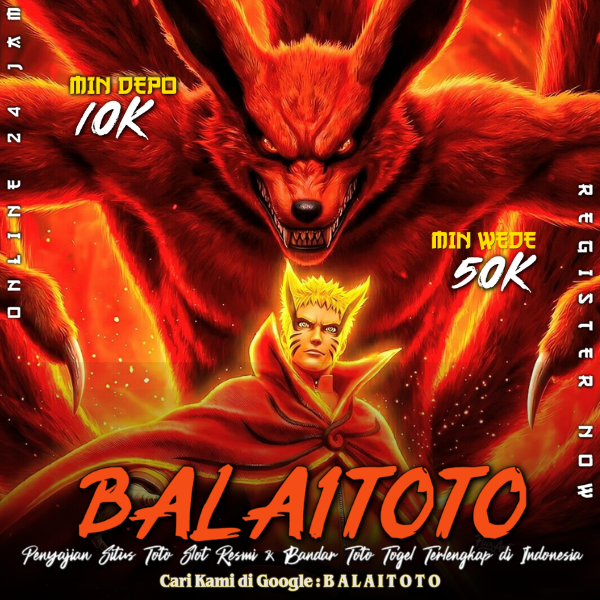 BALAITOTO ༄ Penyajian Situs Toto Slot Resmi & Bandar Toto Togel Terlengkap di Indonesia